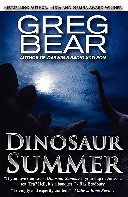 Dinosaur Summer(English, Paperback, Bear Greg)
