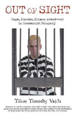 Out of Sight(English, Paperback, Vajda Tibor Timothy)