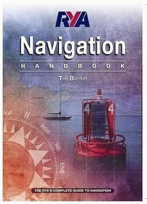 RYA Navigation Handbook(English, Paperback, Bartlett Tim)