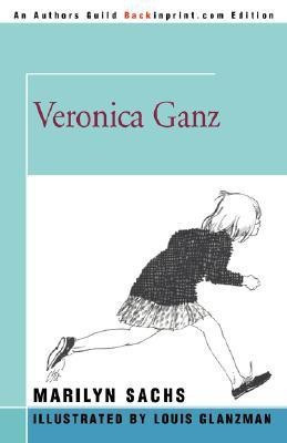 Veronica Ganz(English, Paperback, Sachs Marilyn S)