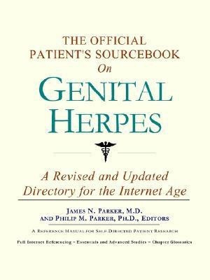 The Official Patient's Sourcebook on Genital Herpes(English, Paperback, Icon Health Publications)