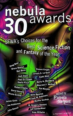 Nebula Awards: Sfwa's Choices for the Best Science Fiction and Fantasy No 30(English, Hardcover, unknown)
