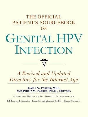 The Official Patient's Sourcebook on Genital Hpv Infection(English, Paperback, Icon Health Publications)