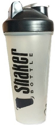 

Shaker Shaker123 650 Shaker(Pack of 1, Black, White)