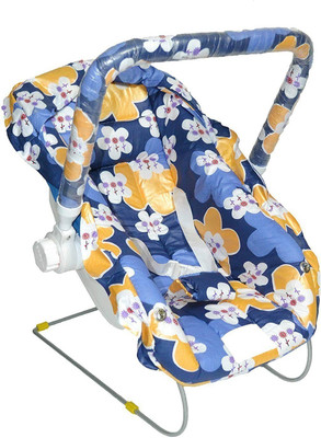 

Samaaya Baby Bouncer 10 in 1 Non-electric Bouncer(Blue)
