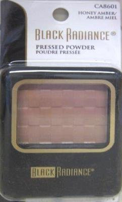 

Black Radiance Pressed Powder -Honey Amber(Brown)