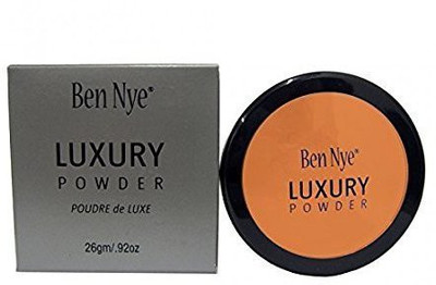 

Ben Nye Olive Sand Luxury Face Powder .92Oz Dome Jar(Brown)