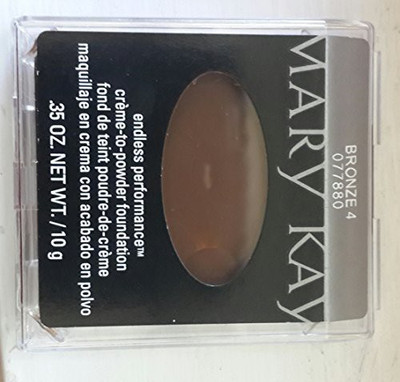 

Mary Kay Endless Performance Creme-To-Powder Bronze 4(Brown)