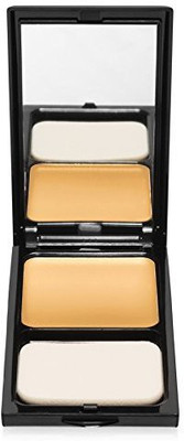 

Sacha Cosmetics Buttercup Compact Pressed Face Powder. Flash-Friendly, Oil-Absorbent, Matte & Lightweight. Suitable For All Skin Tones. Translucent, 0.45 Oz(Brown)