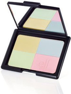 

Elf Cosmetics E.L.F. Cosmetics - Tone Correcting Powder 0.48 Ounce - Cool(Brown)
