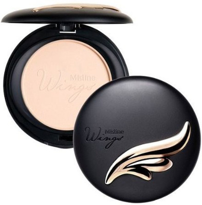 

Mistine Wings Extra Cover Super Powder Spf25 Shade S2 Medium(Brown)