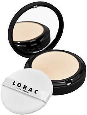 

Lorac Pro Blurring Translucent Pressed Powder(Brown)