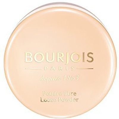 

Bourjois Loose Powder Eyeshadow For Women, No.02 Rose Rosy, 1.1 Ounce(Brown)