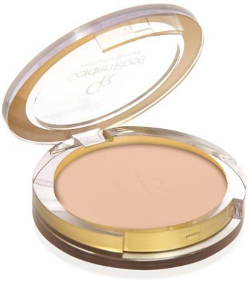 

Golden Rose Pressed Powder(Brown)