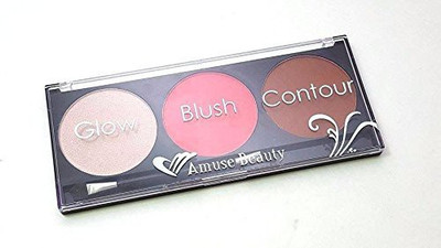 

Amuse Beauty Glow Blush Contour(Brown)