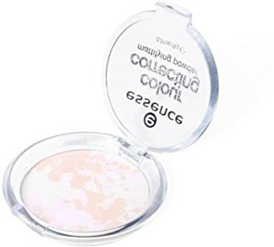 

Essence Color Correcting Mattifying Powder, 10 Beautiful Finish, 0.31 Oz/9 G(Brown)