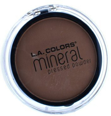 

L.A. Colors L.A. Colors Mineral Pressed Powder310 Toasted Almond(Brown)