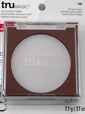 

Cover Girl Trumagic Skin Perfector The Mattifier , (Pack Of 3)(Silver)
