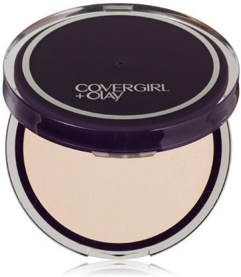 

Cover Girl Olay Pressed Powder Fair 310, 0.39 Oz(White)