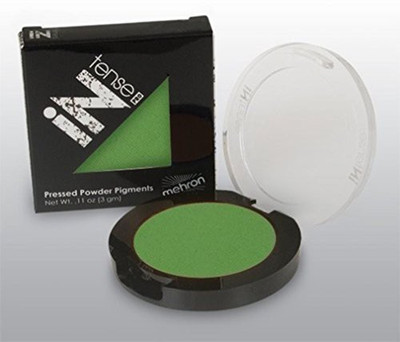 

Mehron Makeup Intense Pro Pressed Powder(Green)