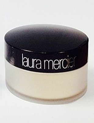 

Laura Mercier Powder Loose Setting Translucent 0.12 Ounce Mini Trial Travel Size(Brown)