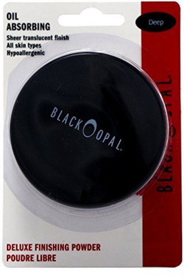 

Black Opal Soft Velvet Deluxe Finishing Powder Deep(Brown)