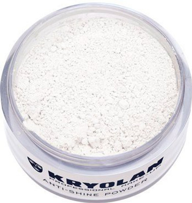 

Kryolan 5705 Anti Shine Powder 30Grams(White)