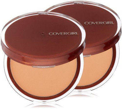 

Cover Girl Clean Pressed Powder Warm Beige 145, 0.39 Ounce Pan By Covergirl(Brown)