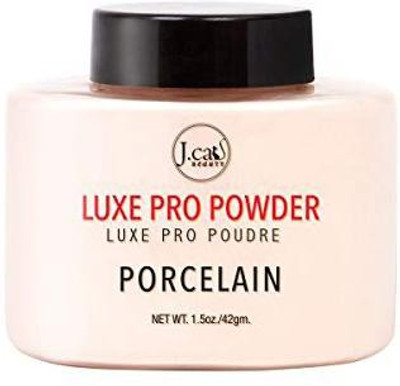 

Jcat Beauty J. Cat Beauty Luxe Pro Powder - Porcelain(Brown)