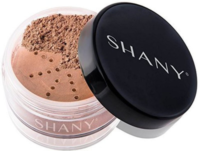 

Shany Cosmetics Mineral Shimmer Powder Paraben/Talc Free, Sun Dust, 15 Gram(Brown)