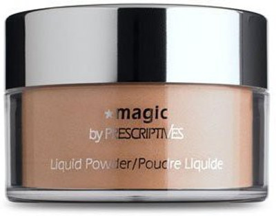 

Prescriptives Magic Liquid Powder Loose 1.2 Oz - Translucent(Brown)