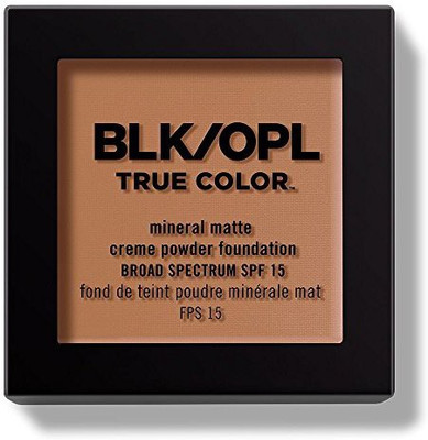 

Black Opal True Color Mineral Matte Creme Powder Heavenly Honey(Brown)