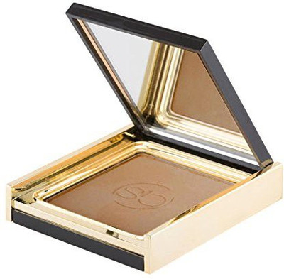 

Scott Barnes Plush Pressed Powder, Beyond Beige, 0.44 Oz.(Brown)