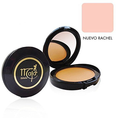 

Myrurgia Maja Cream Powder Nuevo Rachel .53 Oz. With Mirror-Polvo Crema Compacto Con Espejo(Brown)
