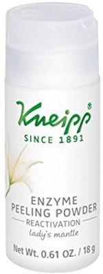 

Kneipp Enzyme Face Peel Peeling Powder.61 Oz(Brown)