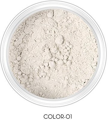 

Baimoon Loose Highlighter Makeup Loose Powder Foundation Makeup Natural Longlasting Waterproof(Brown)