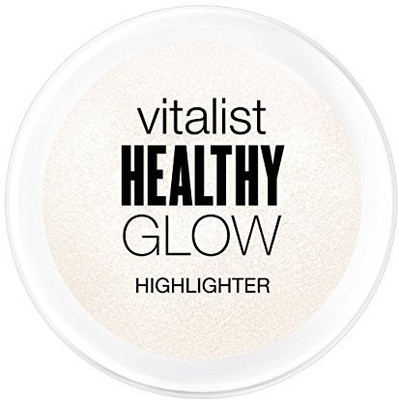 

Cover Girl Vitalist Healthy Glow Highlighter, Moonbeam, 0.11 Pound (Packaging May Vary)(Brown)