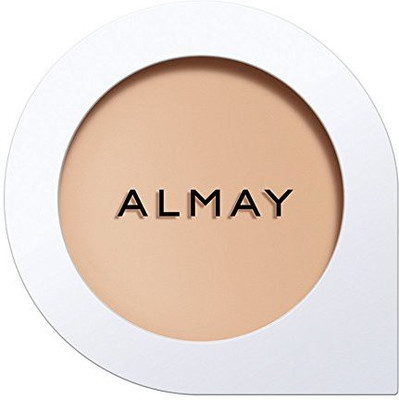 

Almay Clear Complexion Pressed Powder, Light/Medium(Brown)