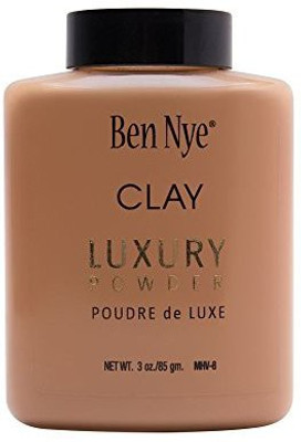 

Ben Nye Clay Luxury Face Powder 3 Oz.(Brown)