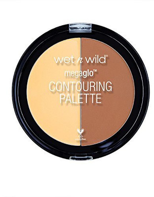

Wet n Wild Wnw C705A Pwdr Caramel To Size .44Z C750A Contouring Pallete Powder Caramel Toffee .44Oz(Brown)