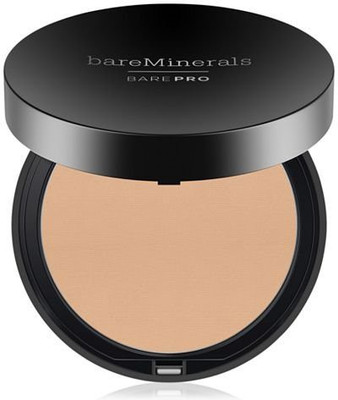 

BareMinerals Escentuals Pro High- Performance Wear Powder Foundation, 0.34 Oz(Brown)