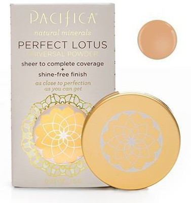 

Pacifica Perfect Lotus Universal Powder Natural -- 0.07 Oz(Brown)