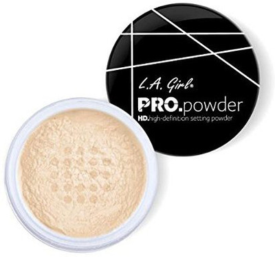 

L.A. Girl L.A. Girl Hd Pro Setting Powder - Banana Yellow(Brown)