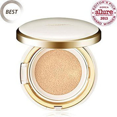 Sulwhasoo Evenfair Perfecting Cushion #25 Deep Beige (15G2)(Brown)