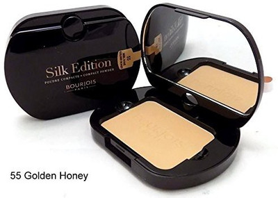 

Bourjois Silk Face Powder(Brown)
