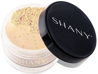 

Shany Cosmetics Hd Finishing Powder Translucent Paraben, Flawless Touch, 60 Gram(Brown)
