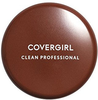 

Cover Girl Professional Loose Finishing Powder, 1 Container (0.7 Oz), Translucent Fair Tone, Sets Makeup, Controls Shine(Brown)