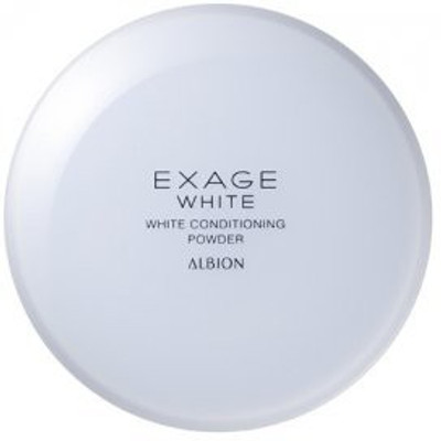 

Albion Exage White White Conditioning Powder(Brown)
