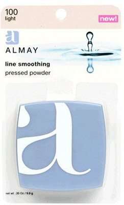 

Almay Line Smoothing Pressed Powder, Light, 0.35 Ounce(Brown)