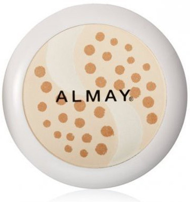 

Almay Smart Shade Smart Balance Skin Balancing Pressed Powder .2 Oz By(Brown)